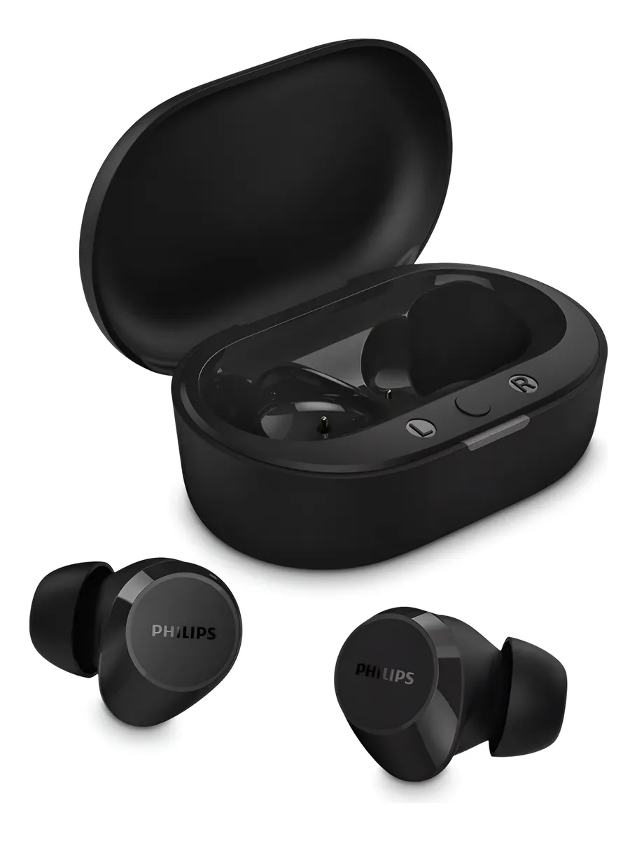 melhores fones de ouvido bluetooth - Philips TAT1209: opção barata em fones bluetooth custo benefício