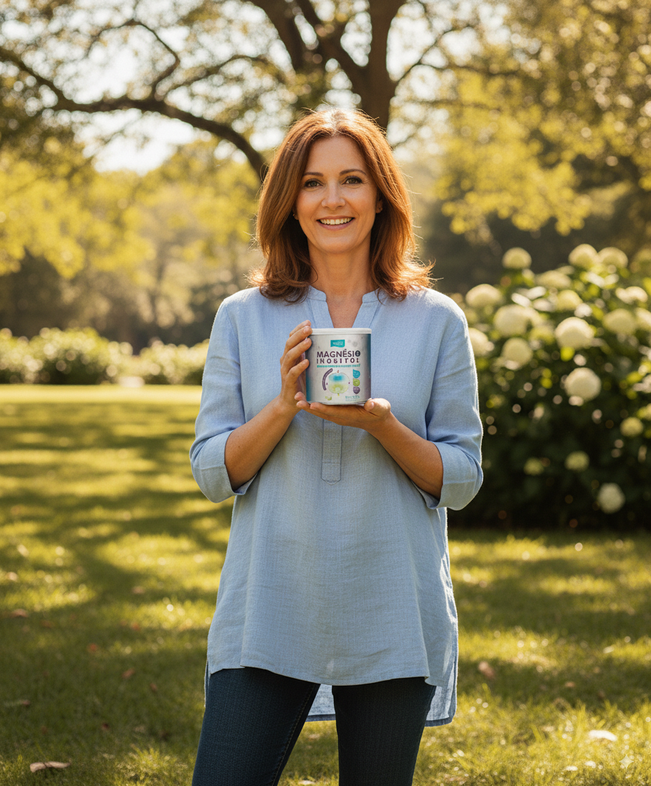 magnésio inositol para que serve